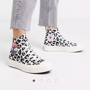Converse Chuck 70 - Animal Print RARE